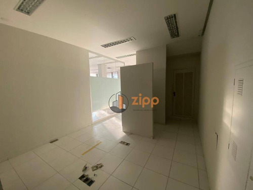 Imagem 14 de 19 de Salão Comercial Para Alugar, 250 M² Por R$ 20.000/mês - Jardim França - São Paulo/sp - Sl0001