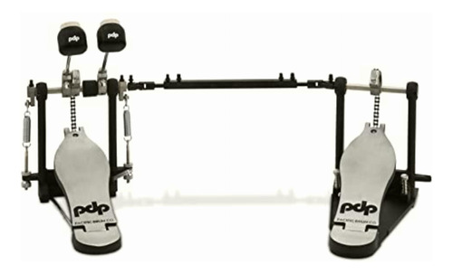 Pdp By Dw Pedal De Bombo Doble (cadena Única) Serie 700