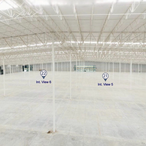 Renta De Nave Industrial En Colón Querétaro