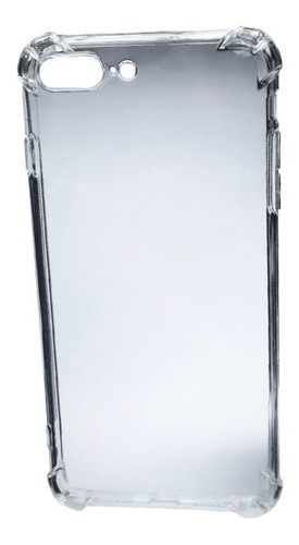 Forro Transparente Reforzado En Esquina iPhone 7, 8, 8 Plus 