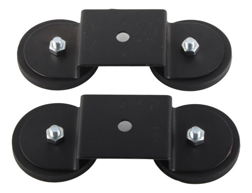 Soporte Universal De Montaje En Barra, Negro, Ventosa Para C