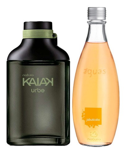 Perfume Kaiak Urbe Y Colonia Aguas De J - mL a $466
