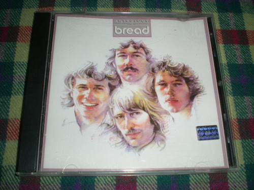 Bread / Anthology Of Bread Cd  Ri4