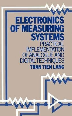 Electronics Of Measuring Systems - Tran Tien Lang