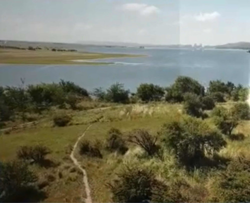 Imagen 4 de 7 de Venta De Fraccion De 2000m2 Frente Al Lago Los Molinos En Villa Ciudad Parque, Los Reartes. Inv0010