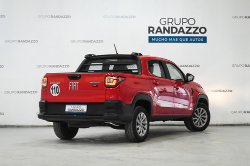 Fiat Strada 1.4 8v Endurance Cd