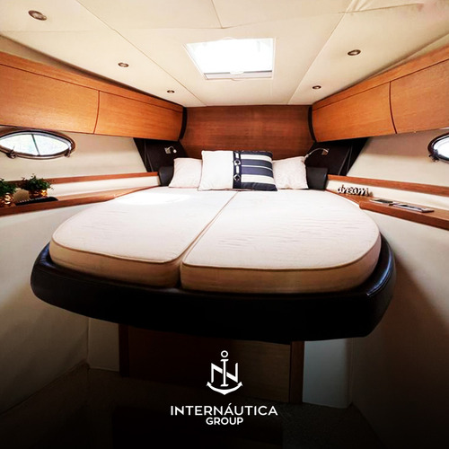 Lancha Atlantis 40 Ht 2010 Schaefer Intermarine Cimitarra