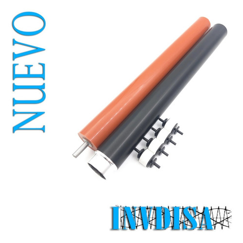 Fusor De Calor Rodillo Brother Mfc L8400 L8450 L8650 L8850 (Usado)