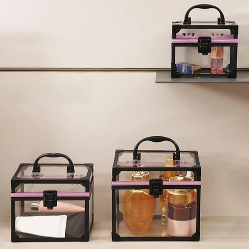 Estuche De Maquillaje Organizador De Cosméticos M Case