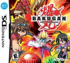 Juego Bakugan Battle Brawlers Original Para Nintendo Ds