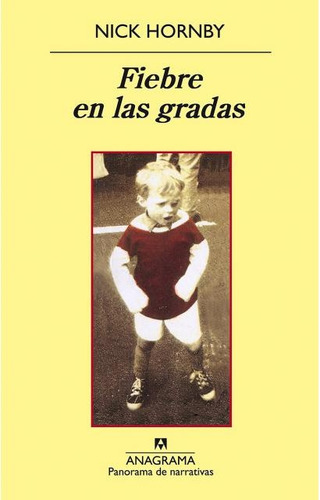 Fiebre En Las Gradas - Hornby, Nick