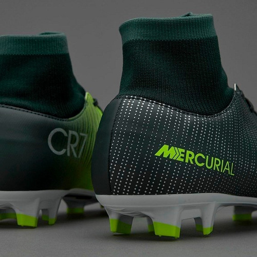 Chimpunes Nike Mercurial Victory Vl Df Cr7 - Últimas 2016 !!
