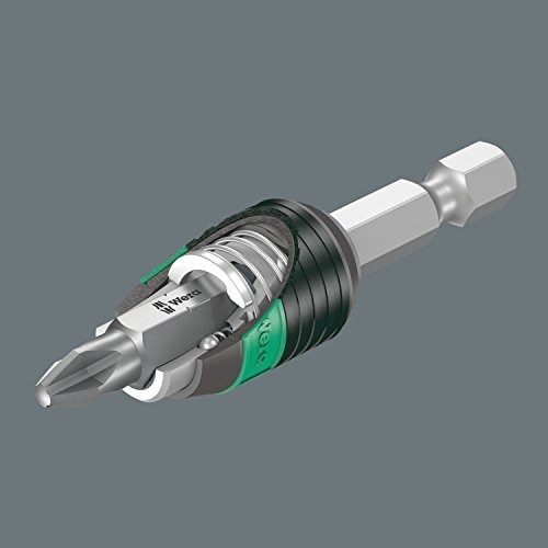 Portapuntas Universal Wera 889/4/1 K Para Drives