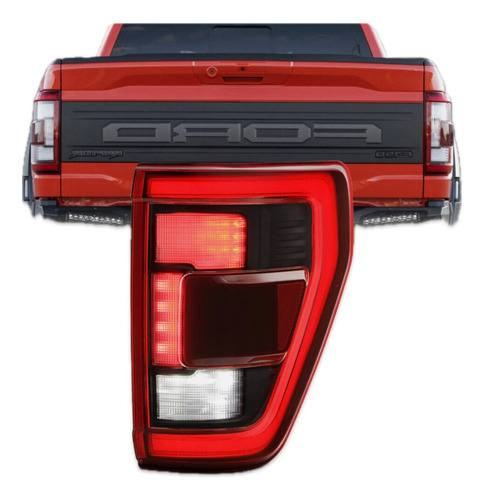 Stop Derecho Ford F150 Raptor 2021 2023 Rh