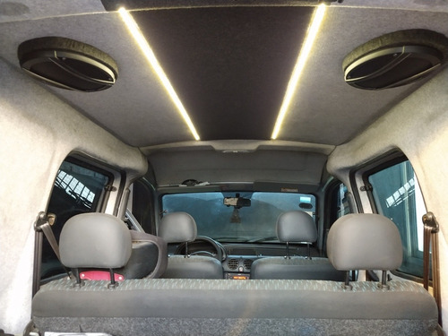 Renault Kangoo 1.6 Confort Pack Doble Port Lateral 5as 2017
