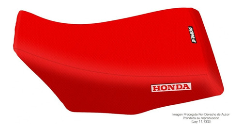 Funda Asiento Antideslizante Honda Trx 300 Utilitario Modelo Total Grip Fmx Covers Tech  Fundasmoto Bernal