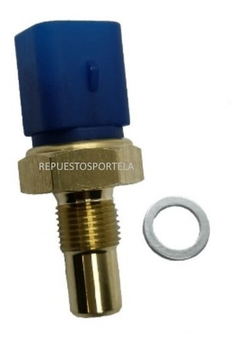 Sensor Bulbo Temperatura Electros Citroen Xsara  1.9 Dw8