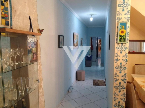 Imagem 5 de 23 de Sobrado Com 3 Dormitórios À Venda, 252 M² Por R$ 450.000,00 - Conjunto Habitacional Júlio De Mesquita Filho - Sorocaba/sp - So0875
