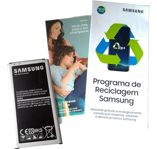 Bateria Samsung S5 G900 Sm-g900m G9005 - Original