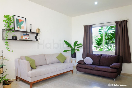 Imagen 3 de 30 de Amplio Jardín Y Amenidades En Residencial Salomea (mérida No