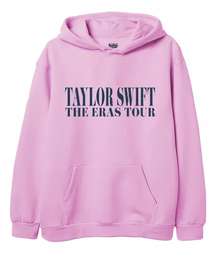 Sudadera Taylor Swift Todas Las Eras Tour 2023