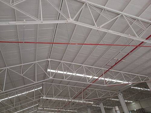 Bodega En Renta Naucalpan. 4,557 M2. Andenes, Parque Industrial.