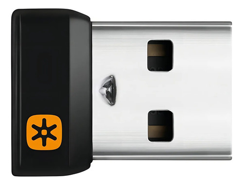 Logitech, Receptor Usb Unifying Para Mouse Y Teclados