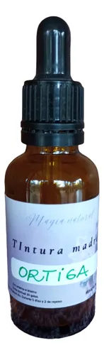 Tintura Madre De Ortiga.30ml. Magia Natural.