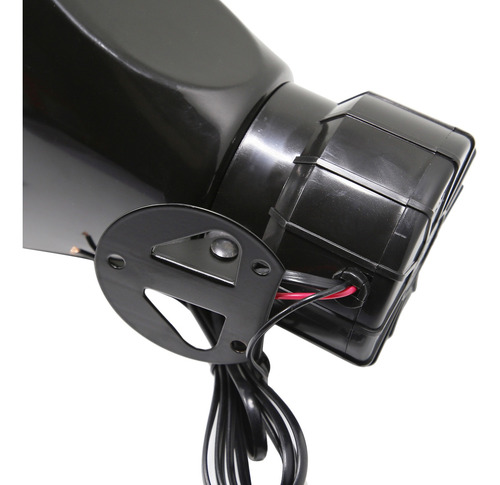 Loudspeaker 110db Speaker Fire Police Loud Siren Alarm