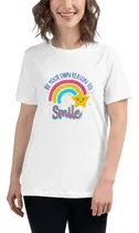 Comprar Camiseta Mujer Frase En Inglés Motivación Amor Propio Dtf 