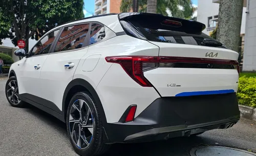 Kia K3 Cross 1.6 Gt Line
