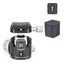 Comprar Rótula De Bola De Trípode De Perfil Bajo-innorel N36, Rótula