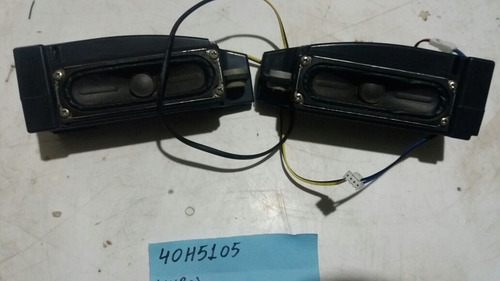 Alto Falante Caixa De Som Tv Un40h5103 Samsung O Par Usada