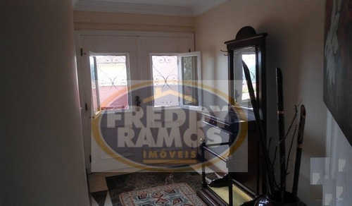 Casa A Venda No Bairro Pastoril Em Ribeirão Pires - Sp. - 268-1
