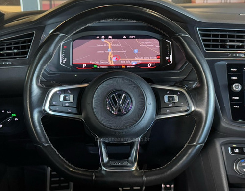 Volkswagen Tiguan 2.0 ALLSPACE R-LINE 350 TSI 4X4 GASOLINA 4P