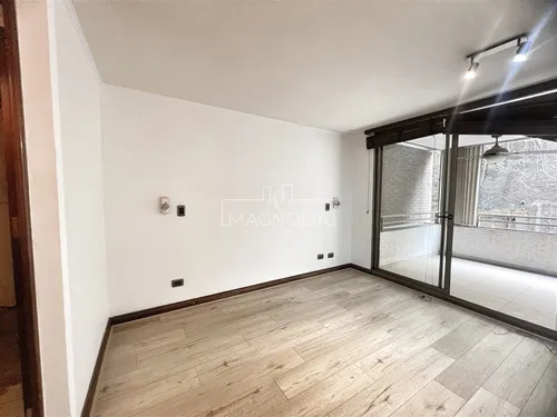 Dpto En Arriendo De 1 Dorm, Metro Alcantara Y Esc. Militar
