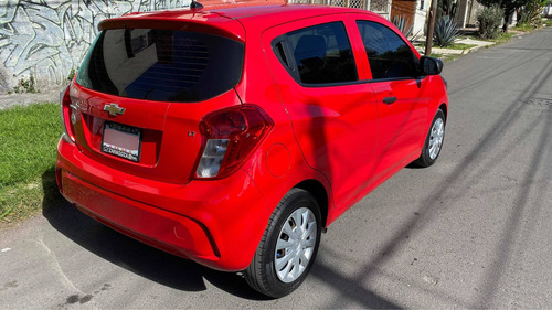 Imagen 4 de 13 de Chevrolet Spark 2017 1.4 Lt Mt