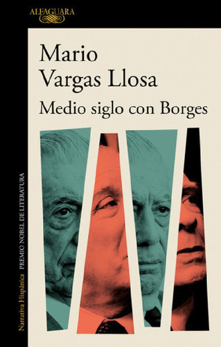 Medio Siglo Con Borges (coleccion Narrativa Hispanica) - Va