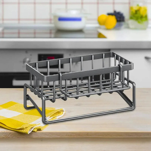 . Soporte Para Esponja, Fregonera Para Comedor, Hogar