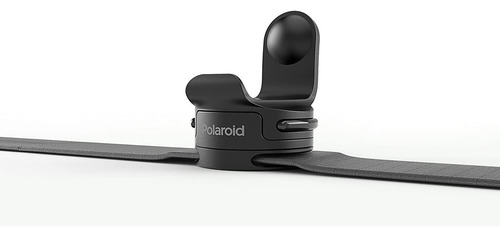 Polaroid Strap Mount For The Polaroid Cube, Cube+ Hd Action Lifestyle Camera