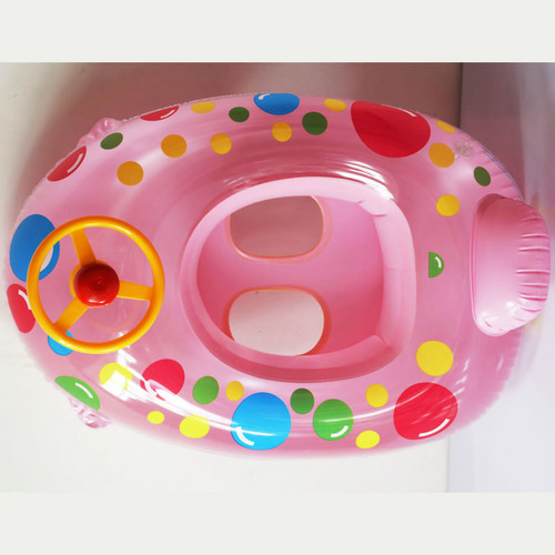 Bote De Natación Inflable Para Bebés, Flotador De Natación P