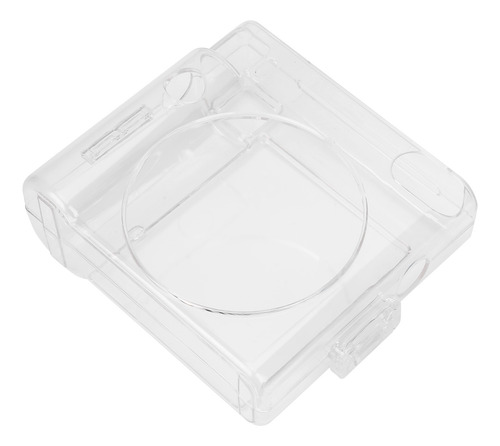 Bolsa De Hombro Para Cámara, Funda Protectora Transparente C