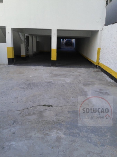 Prédio Para Alugar No Bairro Santo Antônio Em São Caetano - L1494-2