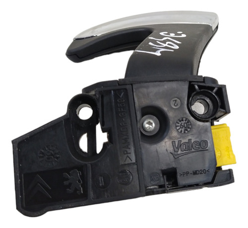 Paddle Shift Borboleta Esquerda Câmbio C4 Picasso 09 A 2014 (Usado)
