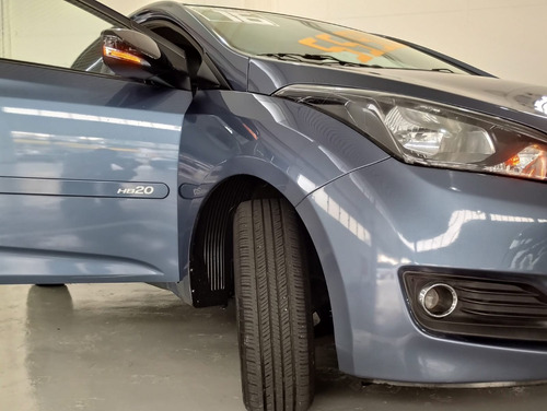 Hyundai HB20 1.6 R-spec Flex Aut. 5p