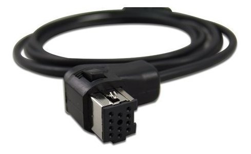 Cable Audio Entrada Auxiliar Pioneer 0.138 in Mp3 Cd Ip