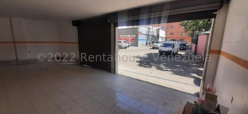 Imagen 8 de 10 de Boleita Sur Local En Alquiler A Orilla De Calle 22-23