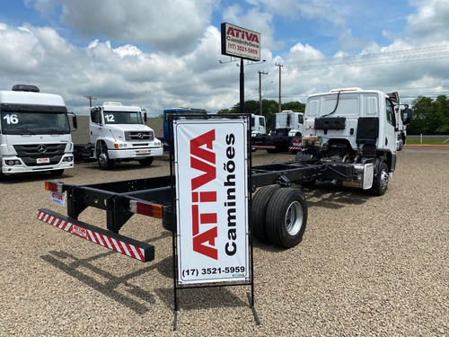 Mercedes-benz Mb Accelo 1016 4x2 2015/2015 - Ativa Caminhões