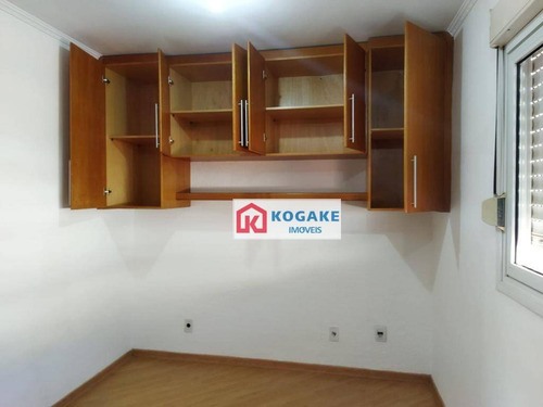 Imagem 9 de 26 de Casa Com 2 Dormitórios À Venda, 85 M² Por R$ 380.000,00 - Cidade Morumbi - São José Dos Campos/sp - Ca2984