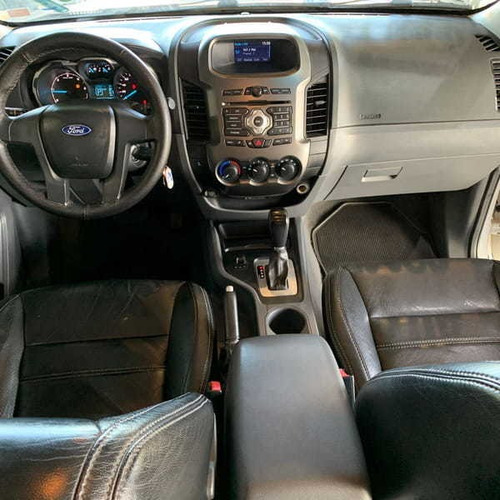 Imagem 9 de 15 de Ford Ranger Xls Cd4 32 2014